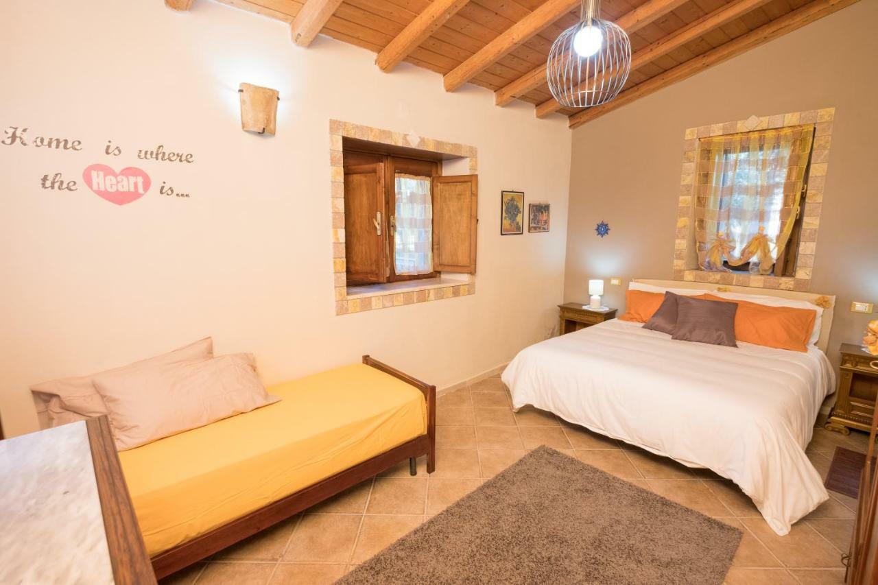 Villa Marinella Augusta Extérieur photo