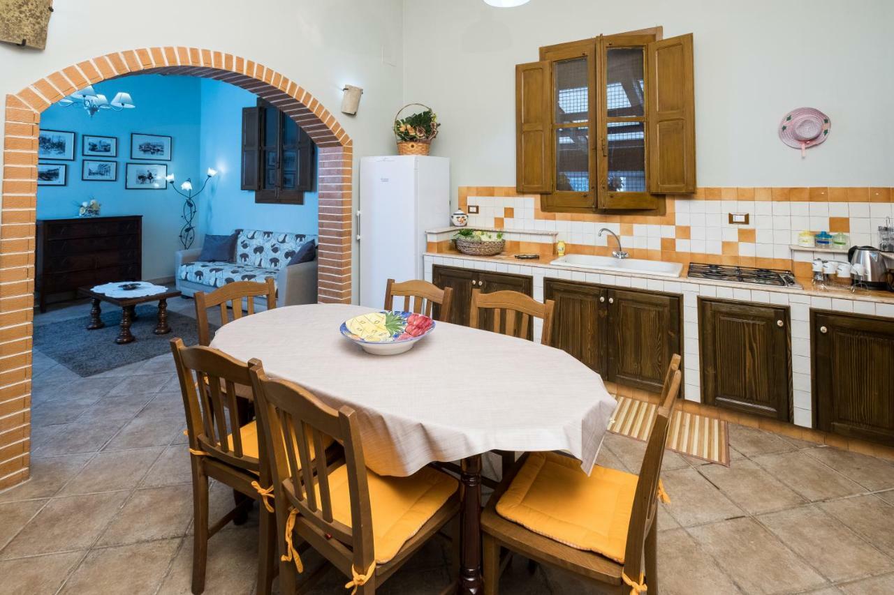 Villa Marinella Augusta Extérieur photo