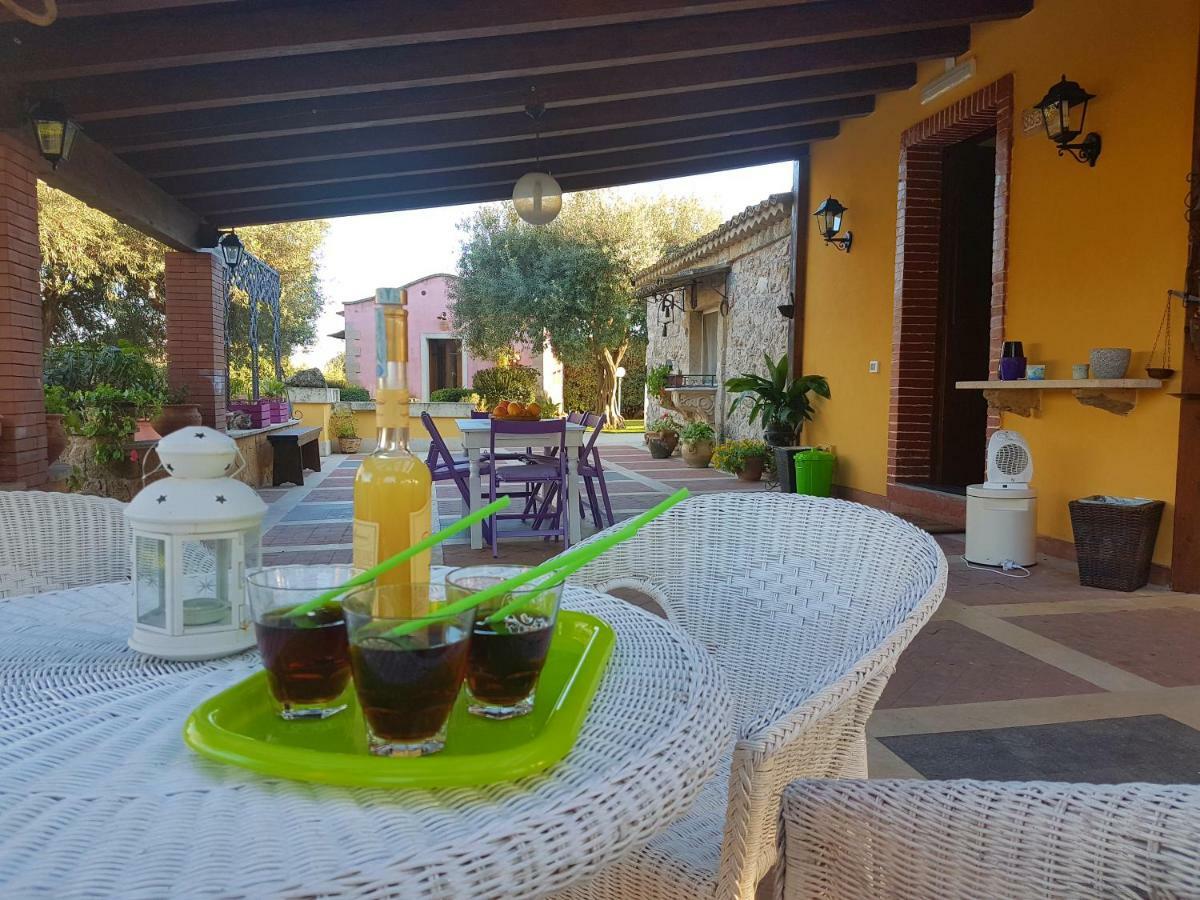 Villa Marinella Augusta Extérieur photo