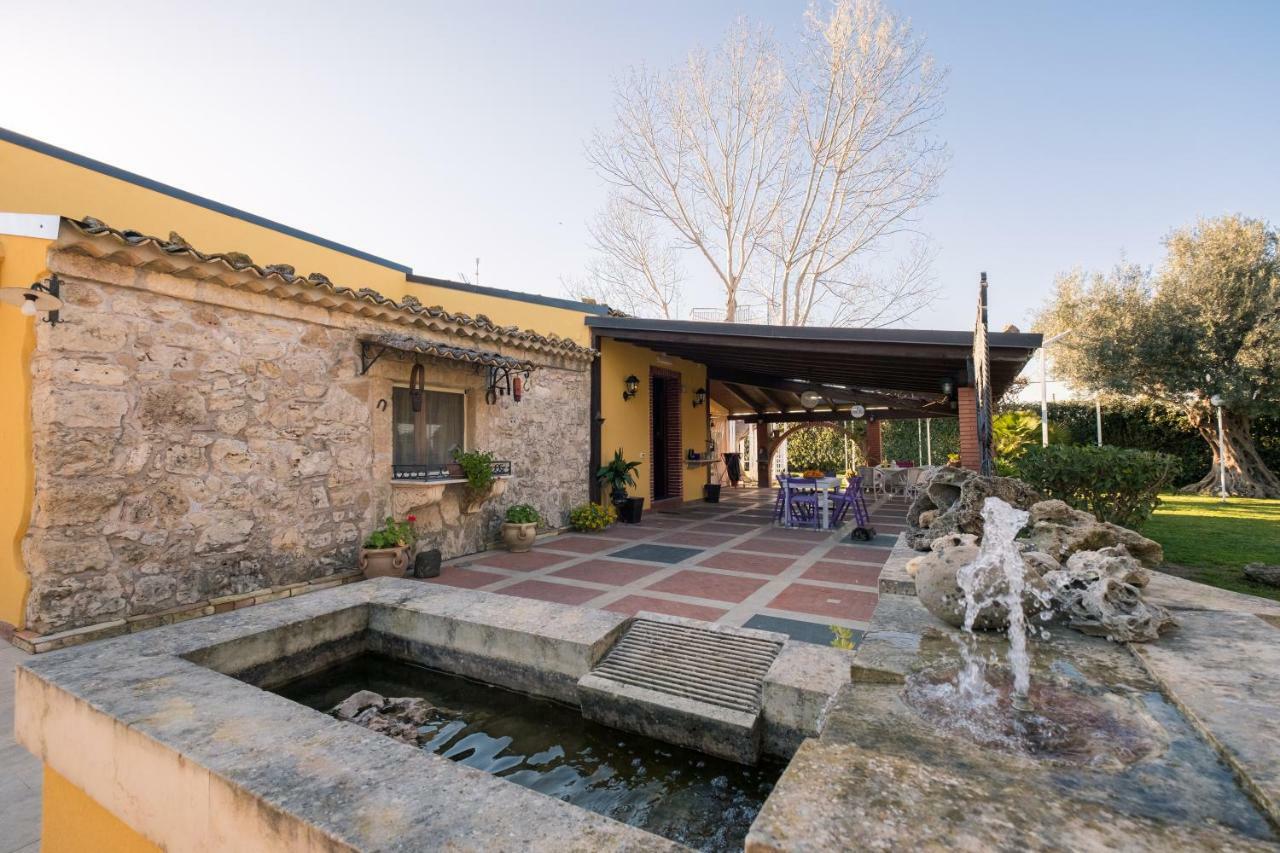 Villa Marinella Augusta Extérieur photo