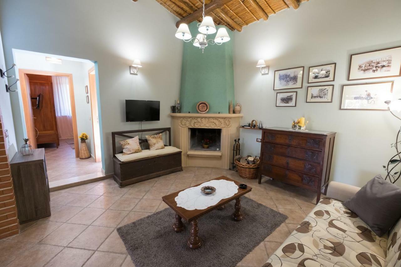 Villa Marinella Augusta Extérieur photo