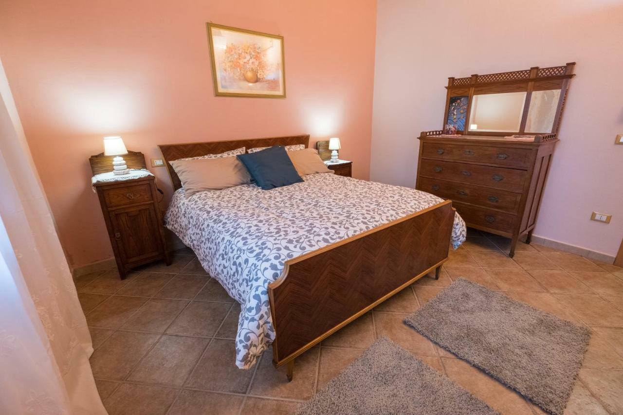 Villa Marinella Augusta Extérieur photo