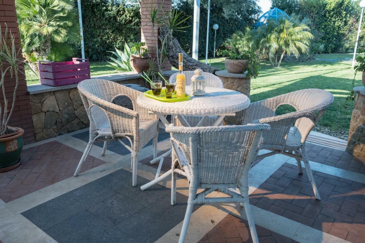Villa Marinella Augusta Extérieur photo