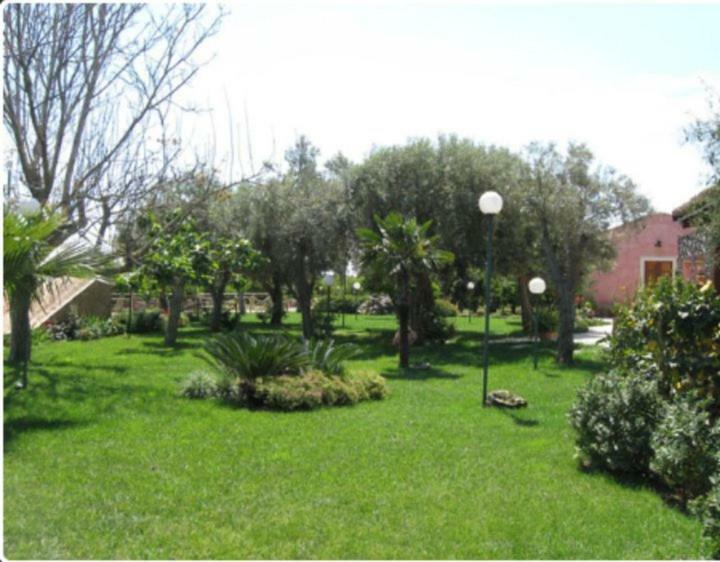 Villa Marinella Augusta Extérieur photo